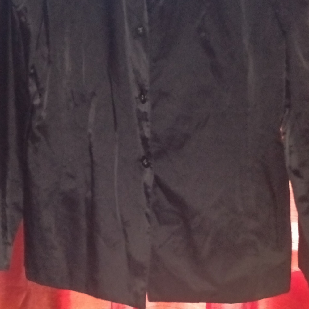 Lightweight Black Blazer/Jacket - image 3